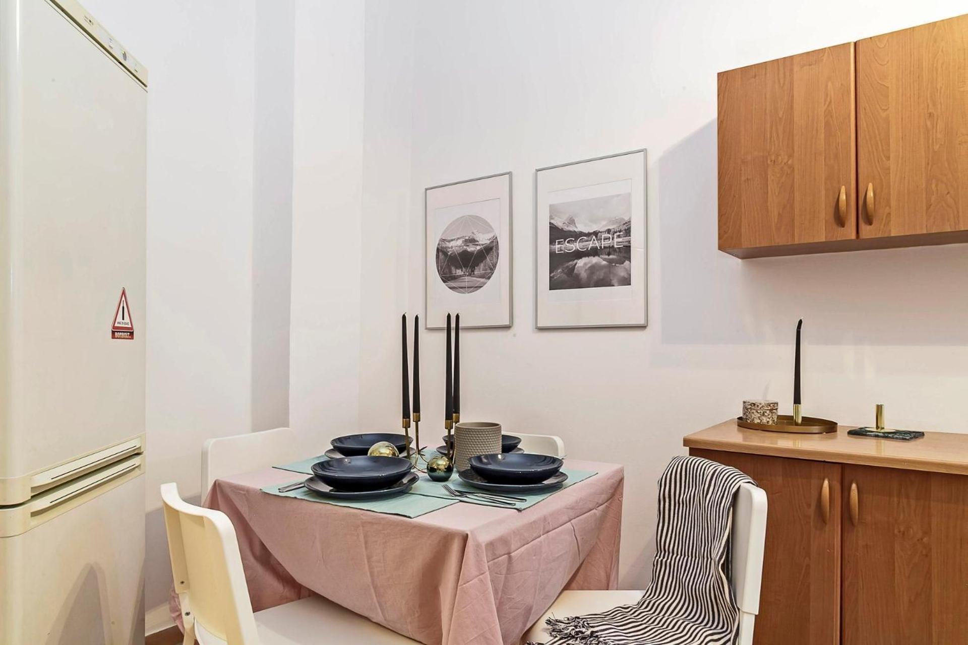 Cozy 4 Bedroom Overlooking The Basilica Apartmán Budapešť