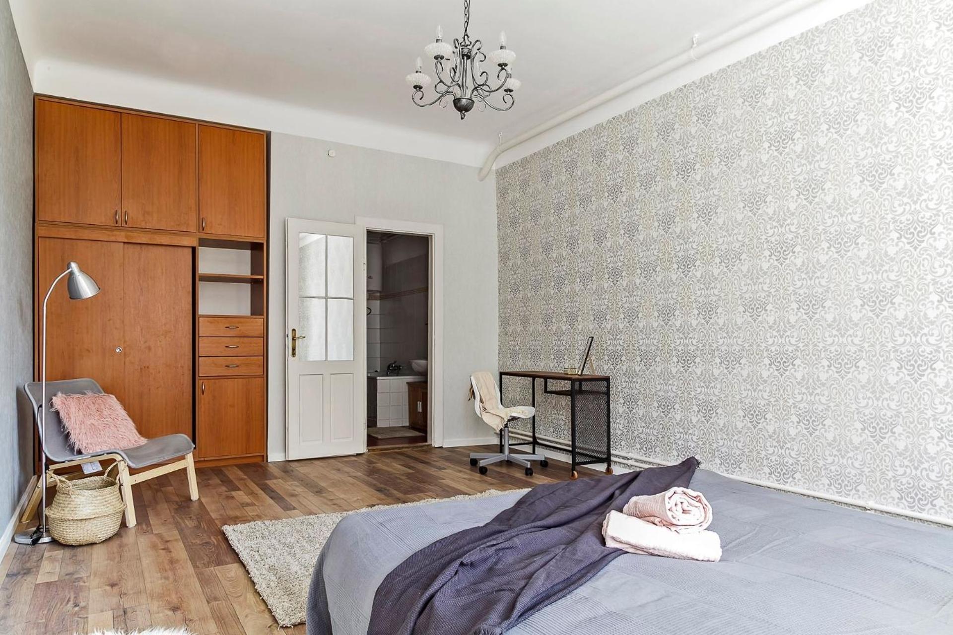 Cozy 4 Bedroom Overlooking The Basilica Apartmán