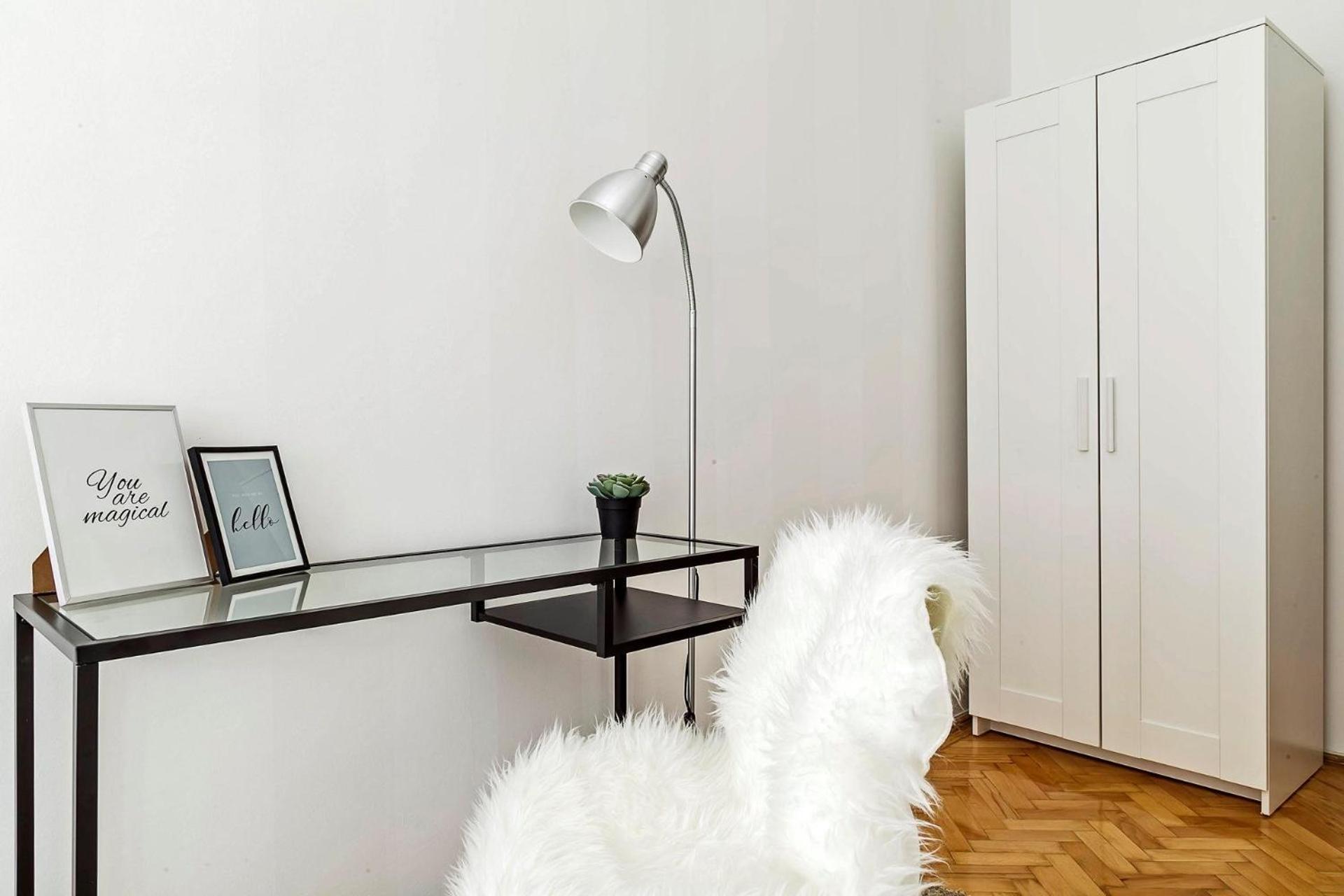 Apartment Cozy 4 Bedroom Overlooking The Basilica *