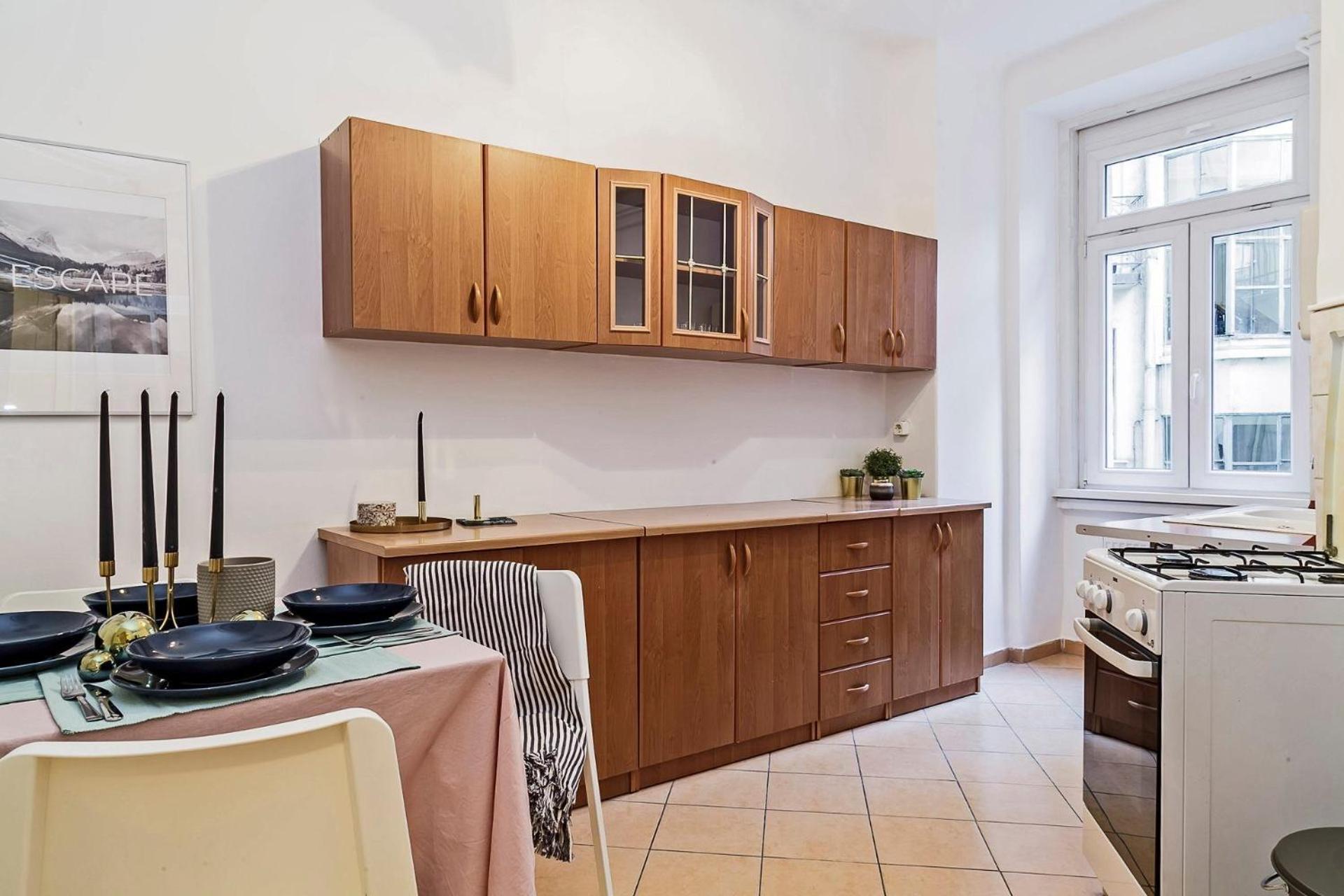 Apartment Cozy 4 Bedroom Overlooking The Basilica Budapest