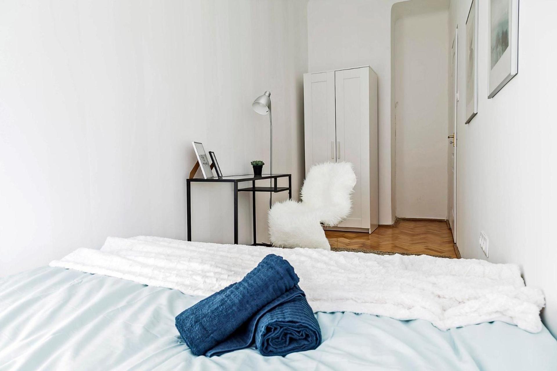 Apartment Cozy 4 Bedroom Overlooking The Basilica