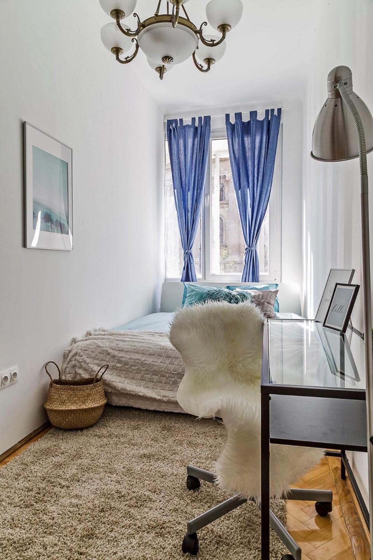 Apartment Cozy 4 Bedroom Overlooking The Basilica